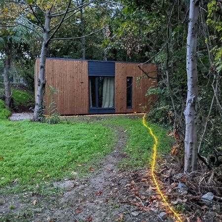 Sunrise Kube Villa Hainburg an der Donau Luaran gambar
