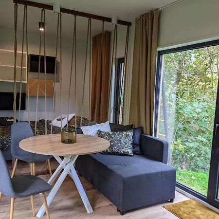 Sunrise Kube Villa Hainburg an der Donau Luaran gambar