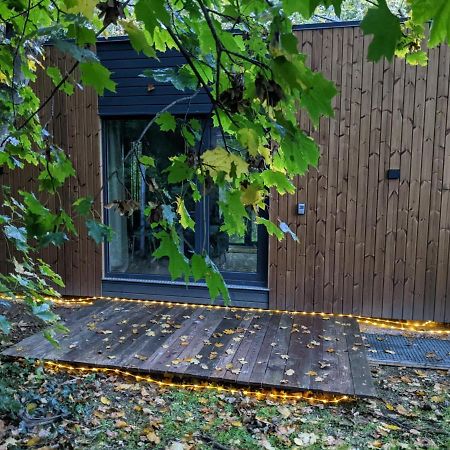 Sunrise Kube Villa Hainburg an der Donau Luaran gambar