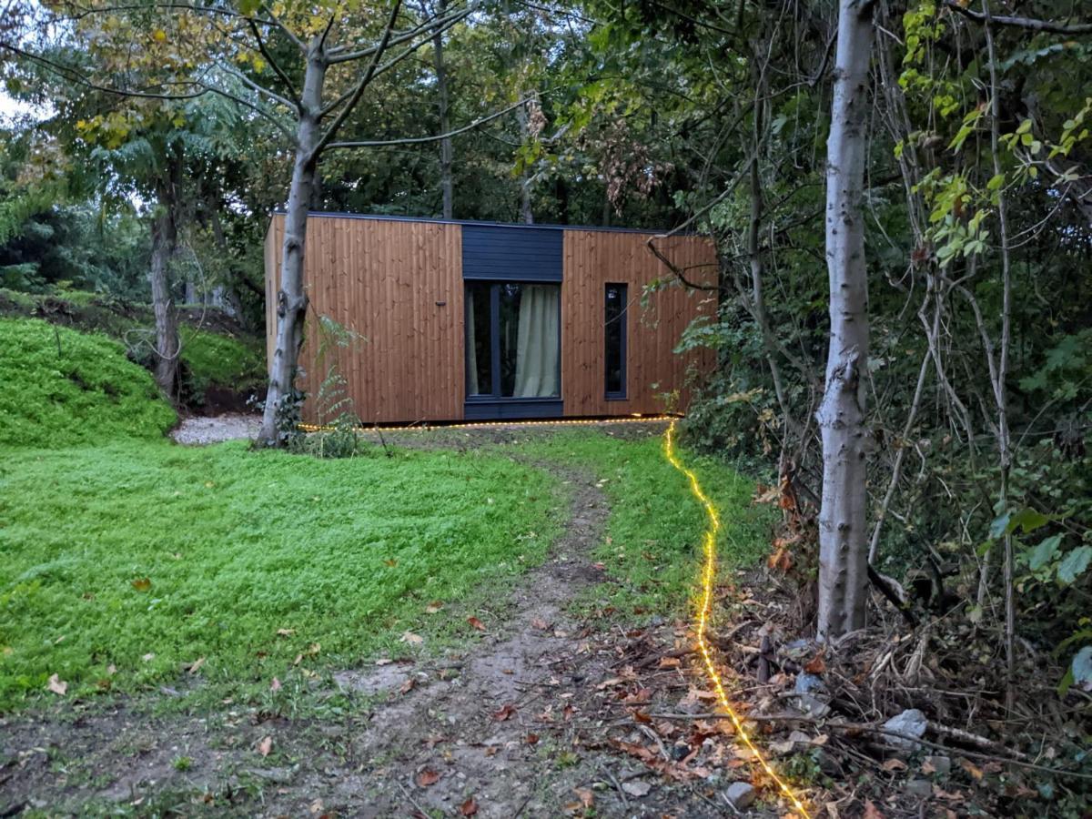 Sunrise Kube Villa Hainburg an der Donau Luaran gambar