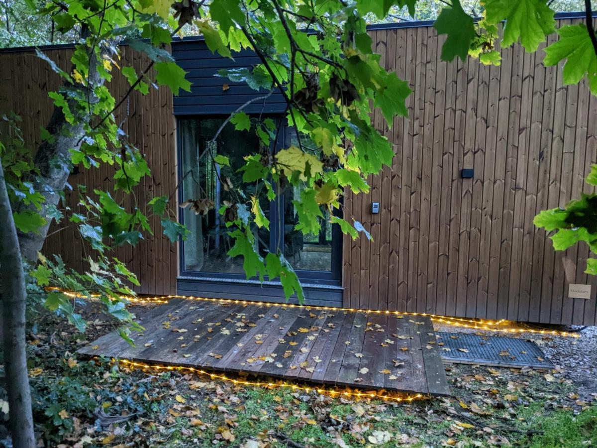 Sunrise Kube Villa Hainburg an der Donau Luaran gambar