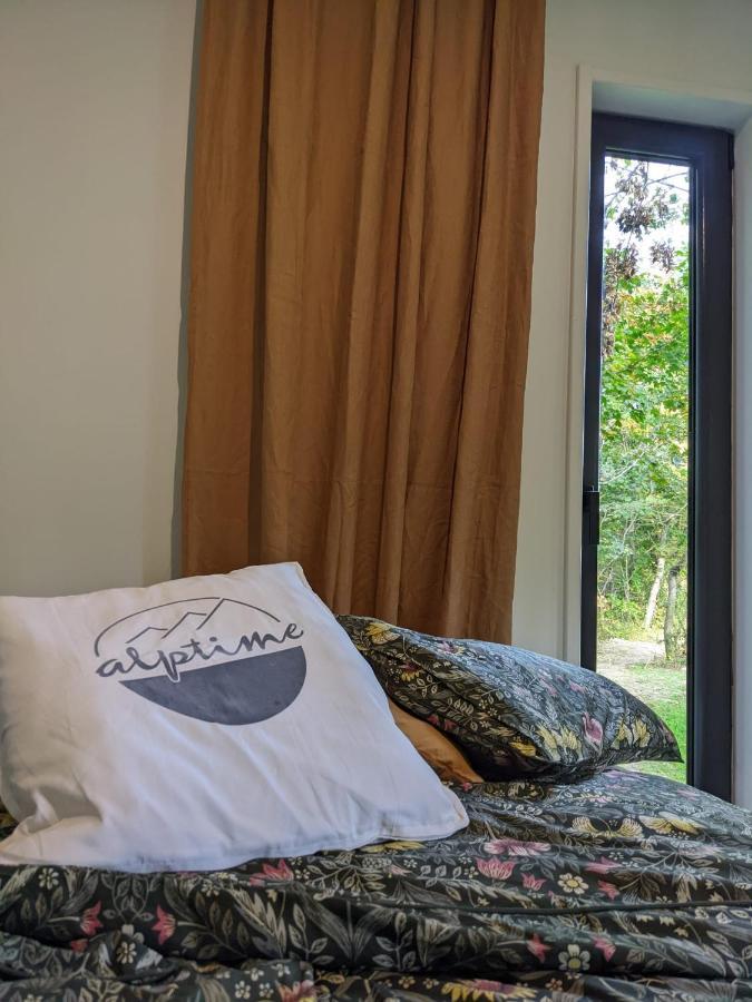 Sunrise Kube Villa Hainburg an der Donau Luaran gambar
