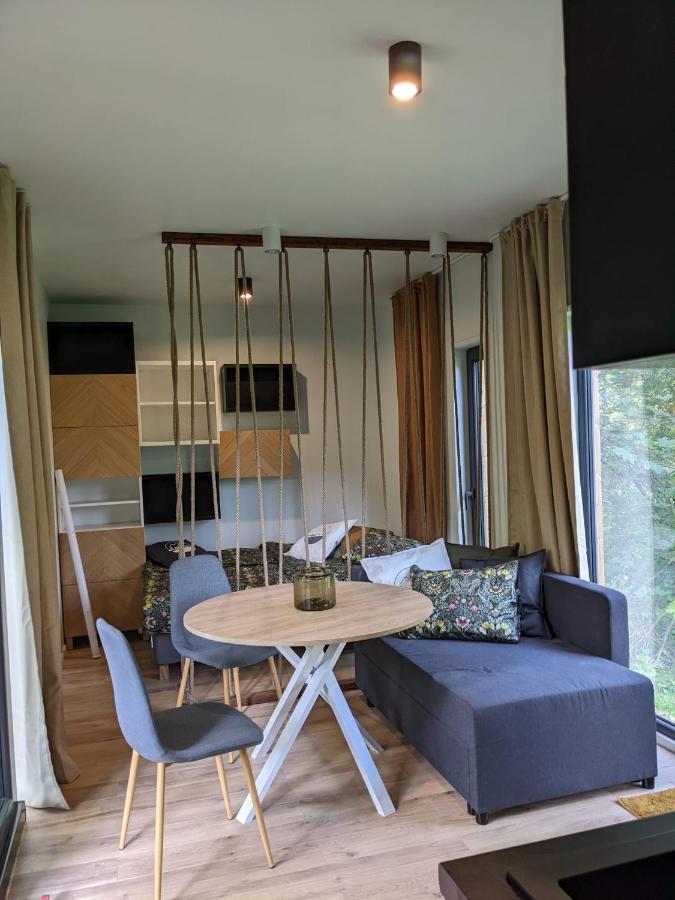 Sunrise Kube Villa Hainburg an der Donau Luaran gambar