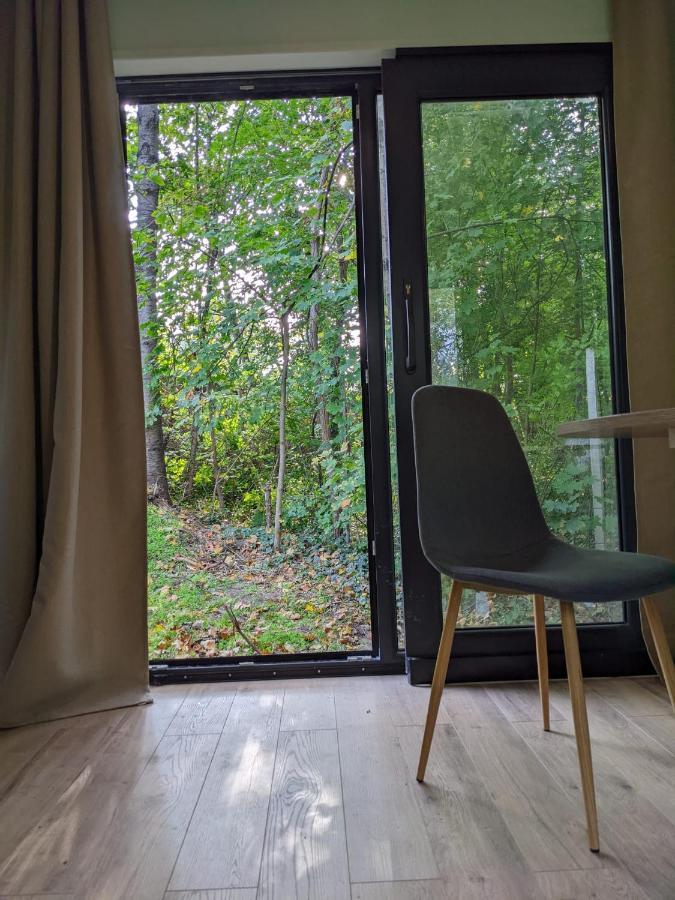 Sunrise Kube Villa Hainburg an der Donau Luaran gambar