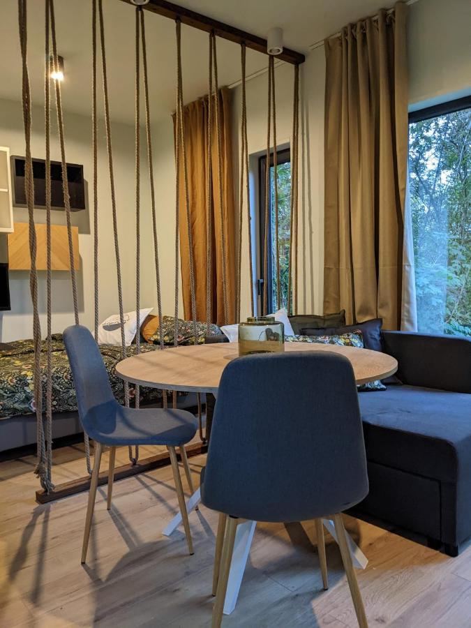 Sunrise Kube Villa Hainburg an der Donau Luaran gambar